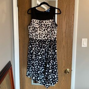 Simply Vera Flowy Dress - Large